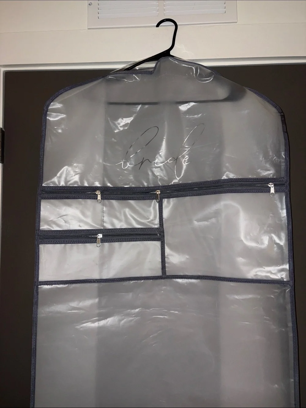 David’s Bridal Wedding Dress Garment Bag